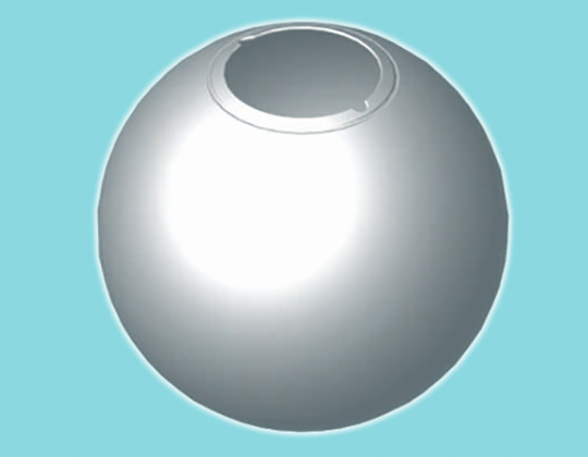 Sphere - 300D